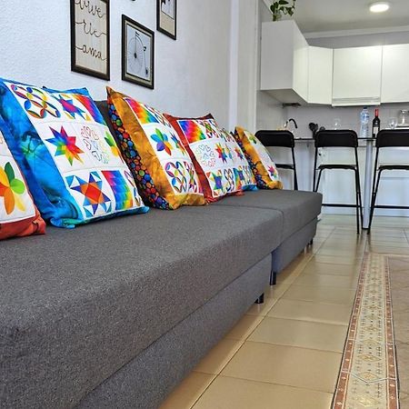 La Palmera - Apartamento A 600Mt De La Playa - Los Cristianos Лос Кристианос Экстерьер фото