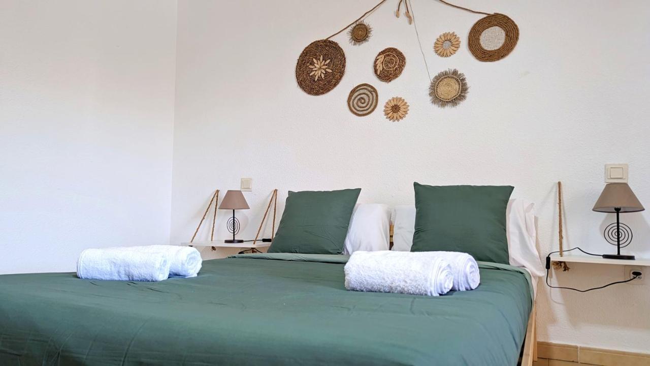La Palmera - Apartamento A 600Mt De La Playa - Los Cristianos Лос Кристианос Экстерьер фото