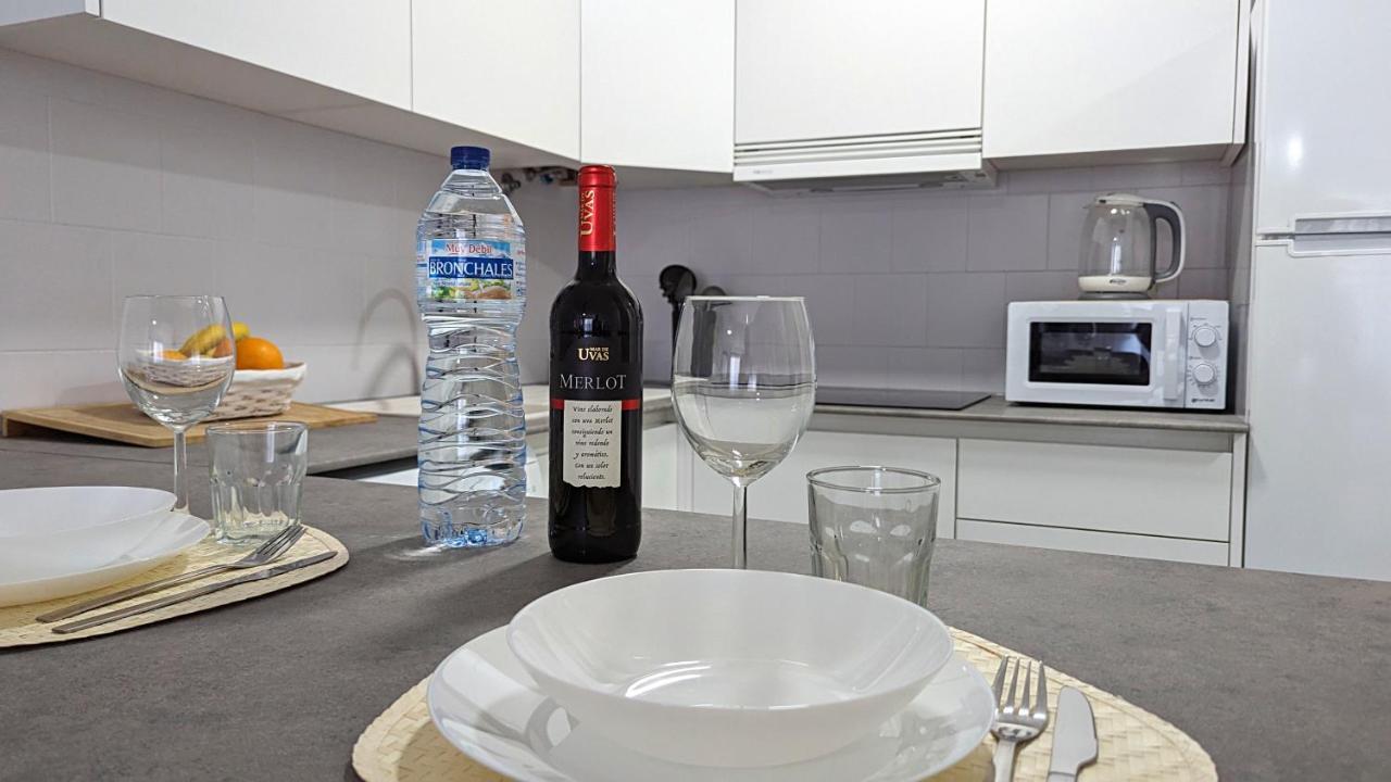 La Palmera - Apartamento A 600Mt De La Playa - Los Cristianos Лос Кристианос Экстерьер фото