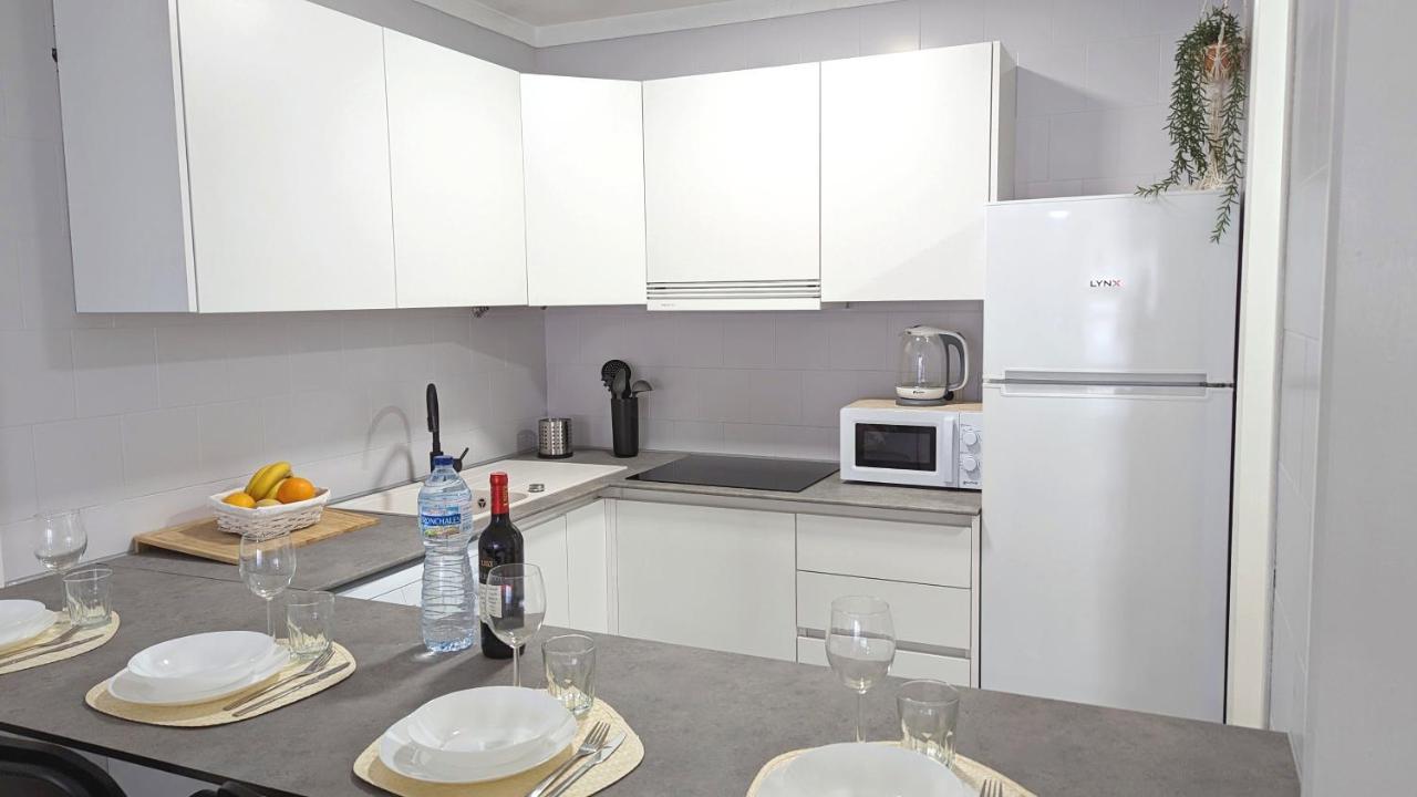 La Palmera - Apartamento A 600Mt De La Playa - Los Cristianos Лос Кристианос Экстерьер фото