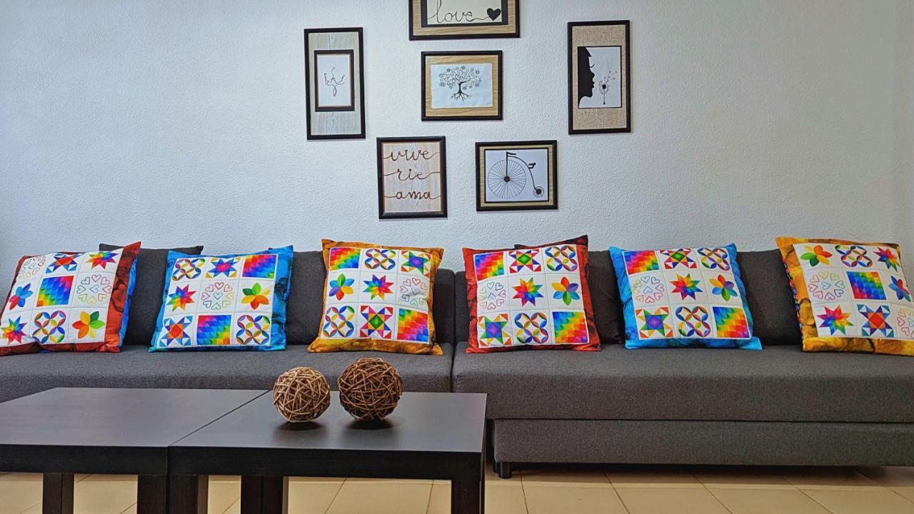 La Palmera - Apartamento A 600Mt De La Playa - Los Cristianos Лос Кристианос Экстерьер фото