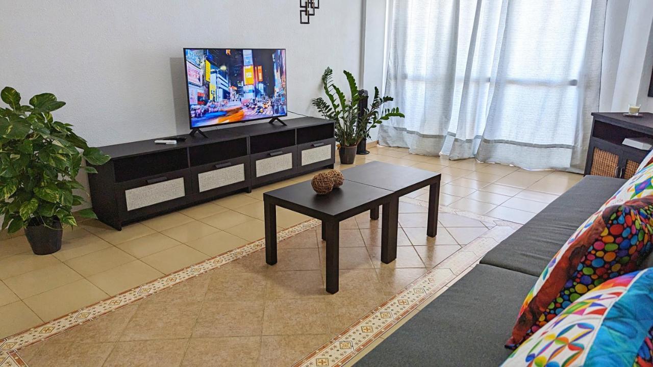 La Palmera - Apartamento A 600Mt De La Playa - Los Cristianos Лос Кристианос Экстерьер фото