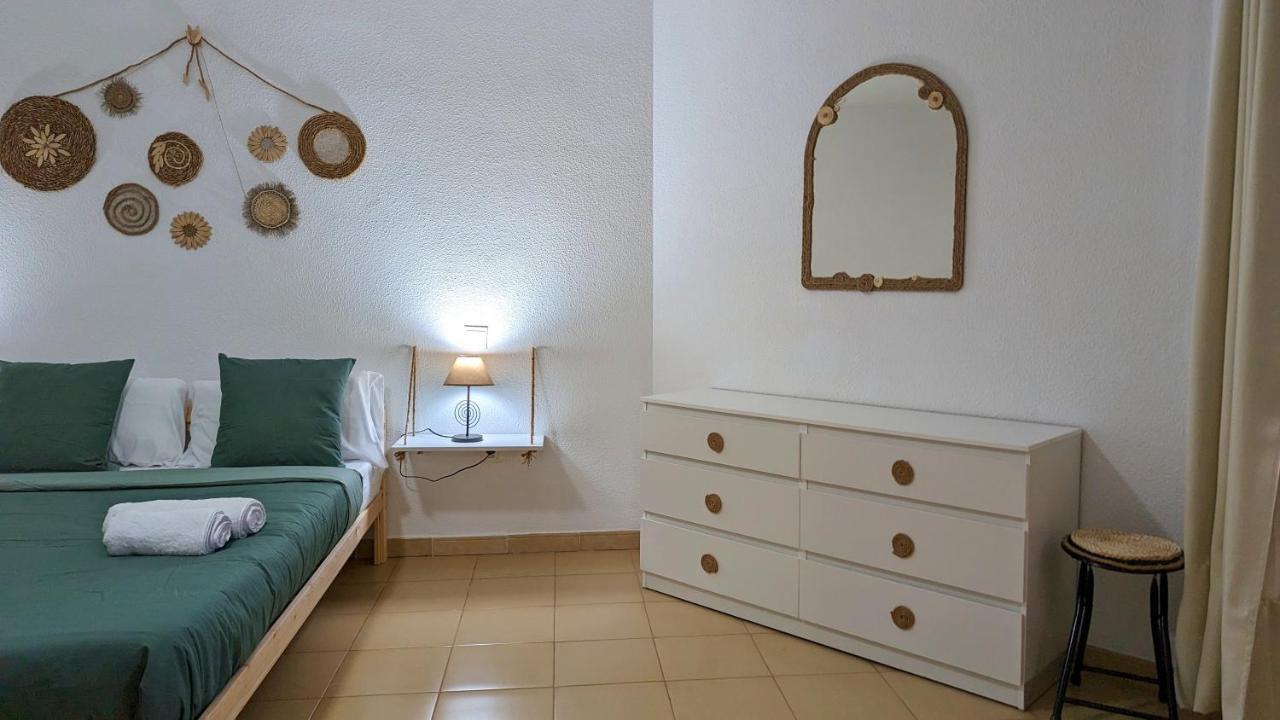 La Palmera - Apartamento A 600Mt De La Playa - Los Cristianos Лос Кристианос Экстерьер фото