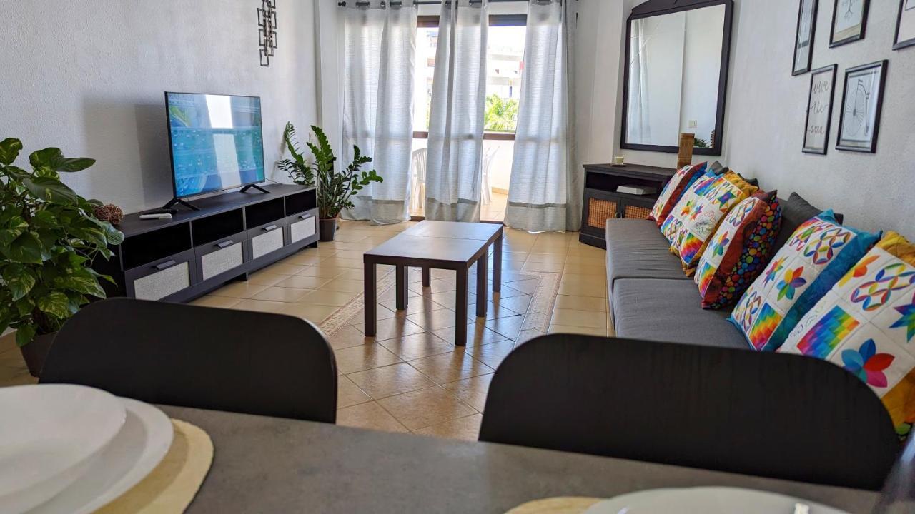 La Palmera - Apartamento A 600Mt De La Playa - Los Cristianos Лос Кристианос Экстерьер фото