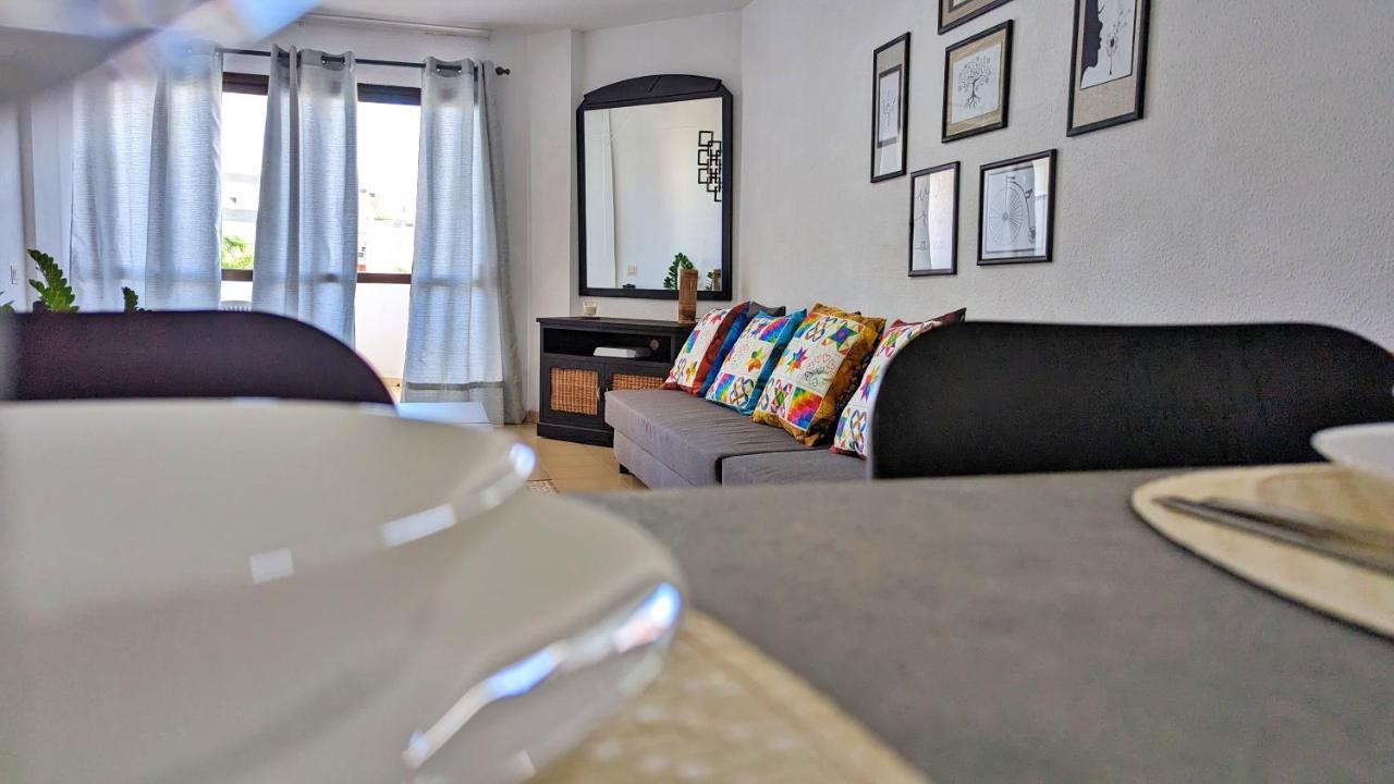 La Palmera - Apartamento A 600Mt De La Playa - Los Cristianos Лос Кристианос Экстерьер фото