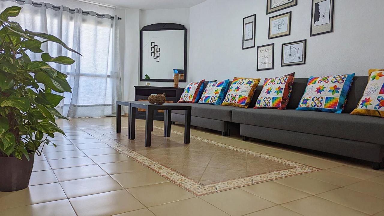 La Palmera - Apartamento A 600Mt De La Playa - Los Cristianos Лос Кристианос Экстерьер фото